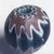  <em>Chevron Bead</em>, ca. 1500–1800 C.E. Glass, Diam. 1 × 15/16 in. (2.6 × 2.4 cm). Brooklyn Museum, Charles Edwin Wilbour Fund, 37.1437E. Creative Commons-BY (Photo: Brooklyn Museum, CUR.37.1437E_view2.jpg)