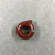  <em>Ring with Small Loop</em>. Jasper (?), 7/8 × 5/16 × 1 in. (2.3 × 0.8 × 2.6 cm). Brooklyn Museum, Charles Edwin Wilbour Fund, 37.1473E. Creative Commons-BY (Photo: , CUR.37.1473E_view01.jpg)