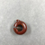  <em>Ring with Small Loop</em>. Jasper (?), 7/8 × 5/16 × 1 in. (2.3 × 0.8 × 2.6 cm). Brooklyn Museum, Charles Edwin Wilbour Fund, 37.1473E. Creative Commons-BY (Photo: , CUR.37.1473E_view02.jpg)