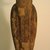  <em>Mummiform Figure of Osiris</em>, 664-332 B.C.E. Wood, stucco, pigment, linen, plant material, 27 15/16 x 3 9/16 x 6 5/16 in. (71 x 9 x 16 cm). Brooklyn Museum, Charles Edwin Wilbour Fund, 37.1480Ea-c. Creative Commons-BY (Photo: Brooklyn Museum, CUR.37.1480E_view5.jpg)