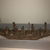  <em>Model of a Sailboat</em>, ca. 2008-1630 B.C.E. Wood, 13 × 9 1/4 × 38 3/16 in. (33 × 23.5 × 97 cm). Brooklyn Museum, Charles Edwin Wilbour Fund, 37.1483E. Creative Commons-BY (Photo: , CUR.37.1483E_view01.jpg)
