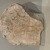  <em>Amunhotep I and Ahmose-Nofretary before Osiris</em>, ca. 1390-1352 B.C.E. Limestone, pigment (Egyptian blue, indigo), 11 1/2 × 11 × 3 3/4 in., 22.5 lb. (29.2 × 27.9 × 9.5 cm, 10.21kg). Brooklyn Museum, Charles Edwin Wilbour Fund, 37.1485E. Creative Commons-BY (Photo: Brooklyn Museum, CUR.37.1485E_in_situ.JPG)