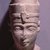  <em>Head of a King (perhaps Ptolemy XII)</em>, 4th-1st century B.C.E. Limestone, 15 1/4 x 5 1/2 x 14 1/4 in. (38.7 x 14 x 36.2 cm). Brooklyn Museum, Charles Edwin Wilbour Fund, 37.1489E. Creative Commons-BY (Photo: Brooklyn Museum, CUR.37.1489E.jpg)