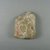  <em>Ear Stela</em>, 664-332 B.C.E. (probably). Limestone Brooklyn Museum, Charles Edwin Wilbour Fund, 37.1515E. Creative Commons-BY (Photo: Brooklyn Museum, CUR.37.1515E_view9.jpg)