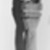  <em>Handle Surmounted by the Figure of a Seated Monkey</em>. Wood Brooklyn Museum, Charles Edwin Wilbour Fund, 37.1596E. Creative Commons-BY (Photo: Brooklyn Museum, CUR.37.1596E_GRPA_cropped_bw.jpg)