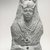  <em>Osiris on a Lamp</em>, 305-30 B.C.E. Terracotta, pigment, 6 11/16 x 3 3/16 x 1 5/8 in. (17 x 8.1 x 4.1 cm). Brooklyn Museum, Charles Edwin Wilbour Fund, 37.1630E. Creative Commons-BY (Photo: Brooklyn Museum, CUR.37.1630E_NegB_print_bw.jpg)