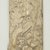 Coptic. <em>Plaque with Botanical Decoration</em>, 4th–5th century C.E. Ivory, 1 9/16 x 4 7/8 in. (4 x 12.4 cm). Brooklyn Museum, Charles Edwin Wilbour Fund, 37.1631E. Creative Commons-BY (Photo: Brooklyn Museum (in collaboration with Index of Christian Art, Princeton University), CUR.37.1631E_detail01_ICA.jpg)