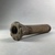  <em>Kohl Jar</em>. Wood, stucco, pigment, 6 5/16 × Greatest diam. 1 3/8 in. (16 × 3.5 cm). Brooklyn Museum, Charles Edwin Wilbour Fund, 37.1638E. Creative Commons-BY (Photo: Brooklyn Museum, CUR.37.1638E_threequarter.JPG)