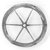  <em>Large Chariot Wheel</em>, ca. 185 B.C.E. Wood (cypress), Diam. 14 15/16 in. (38 cm). Brooklyn Museum, Charles Edwin Wilbour Fund, 37.1700E. Creative Commons-BY (Photo: Brooklyn Museum, CUR.37.1700E_NegH_print_bw.jpg)