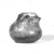  <em>Miniature Bottle Fragment</em>, ca. 1st-8th century C.E. Glass, 11/16 x greatest diam. 11/16 in. (1.7 x 1.8 cm). Brooklyn Museum, Charles Edwin Wilbour Fund, 37.1714E. Creative Commons-BY (Photo: Brooklyn Museum, CUR.37.1714E_grpA_bw.jpg)