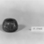  <em>Inscribed Object from Foundation Deposit of Amunemhat II</em>, ca. 1876-1842 B.C.E. Steatite, Other (circumference): 7/8 in. (2.3 cm). Brooklyn Museum, Charles Edwin Wilbour Fund, 37.1746E. Creative Commons-BY (Photo: , CUR.37.1746E_NegB_print_bw.jpg)