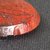  <em>Magic Gem</em>, 100-300 C.E. Red jasper, 11/16 x Diam. at thickest part 1/16 x 7/8 in. (1.7 x 0.2 x 2.2 cm). Brooklyn Museum, Charles Edwin Wilbour Fund, 37.1755E. Creative Commons-BY (Photo: Brooklyn Museum, CUR.37.1755E_view14.jpg)