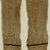 Coptic. <em>Cap</em>. Linen, wool, 14 x 40 in. (35.6 x 101.6 cm). Brooklyn Museum, Charles Edwin Wilbour Fund, 37.1759Ea-b. Creative Commons-BY (Photo: Brooklyn Museum, CUR.37.1759E_ICA.jpg)