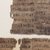  <em>Book of the Dead of Djedkhonsuiuefankh</em>, ca. 945-712 B.C.E. Papyrus, ink, Sheet: 8 1/16 x 9 3/4 in. (20.5 x 24.7 cm). Brooklyn Museum, Charles Edwin Wilbour Fund, 37.1782Ea-g (Photo: Brooklyn Museum, CUR.37.1782Ed_cropped_IMLS_PS5.jpg)