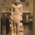  <em>Irukaptah and his Family</em>, ca. 2455–2425 B.C.E. Limestone, pigment, 29 × 10 × 9 1/2 in., 60 lb. (73.7 × 25.4 × 24.1 cm, 27.22kg). Brooklyn Museum, Charles Edwin Wilbour Fund, 37.17E. Creative Commons-BY (Photo: Brooklyn Museum, CUR.37.17E_erg2.jpg)