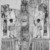  <em>Mummy Shroud</em>, 305-30 B.C.E. Linen, gesso, pigment
, 40 3/8 x 35 15/16 in. (102.6 x 91.3 cm). Brooklyn Museum, Charles Edwin Wilbour Fund, 37.1811E. Creative Commons-BY (Photo: Brooklyn Museum, CUR.37.1811E_NegA_print_bw.jpg)