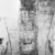  <em>Mummy Shroud</em>, 305-30 B.C.E. Linen, gesso, pigment
, 40 3/8 x 35 15/16 in. (102.6 x 91.3 cm). Brooklyn Museum, Charles Edwin Wilbour Fund, 37.1811E. Creative Commons-BY (Photo: Brooklyn Museum, CUR.37.1811E_NegE_print_bw.jpg)