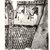  <em>Mummy Shroud Fragments</em>, 664-332 B.C.E. Linen, pigment, 37.1817Ea: 14 15/16 x 6 5/16 in. (38 x 16 cm). Brooklyn Museum, Charles Edwin Wilbour Fund, 37.1817Ea-b. Creative Commons-BY (Photo: Brooklyn Museum, CUR.37.1817E_negC_bw.jpg)