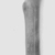  <em>Long Walking Stick</em>. Wood, bronze, Greatest diam. 1 13/16 x 49 5/8 in. (4.6 x 126 cm). Brooklyn Museum, Charles Edwin Wilbour Fund, 37.1832E. Creative Commons-BY (Photo: , CUR.37.1832E_NegID_37.277E_NegGRPA_print_cropped_bw.jpg)