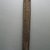  <em>Upper Part of Walking Stick</em>, ca. 1539-1075 B.C.E. Wood, Greatest diam. 13/16 x 27 3/16 in. (2 x 69 cm). Brooklyn Museum, Charles Edwin Wilbour Fund, 37.1833E. Creative Commons-BY (Photo: Brooklyn Museum, CUR.37.1833E_detail1.jpg)