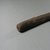  <em>Upper Part of Walking Stick</em>, ca. 1539-1075 B.C.E. Wood, Greatest diam. 13/16 x 27 3/16 in. (2 x 69 cm). Brooklyn Museum, Charles Edwin Wilbour Fund, 37.1833E. Creative Commons-BY (Photo: Brooklyn Museum, CUR.37.1833E_detail4.jpg)