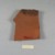  <em>Small Ostracon</em>. Terracotta, pigment, 3 3/8 x 3/16 x 2 5/8 in. (8.5 x 0.5 x 6.7 cm). Brooklyn Museum, Charles Edwin Wilbour Fund, 37.1855E. Creative Commons-BY (Photo: Brooklyn Museum, CUR.37.1855E_view3.jpg)