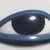  <em>Right Eye from an Anthropoid Coffin</em>, 1539-30 B.C.E. Obsidian, crystalline limestone, glass, 13/16 x 2 5/16 x 1 in. (2.1 x 5.8 x 2.6 cm). Brooklyn Museum, Charles Edwin Wilbour Fund, 37.1951E. Creative Commons-BY (Photo: Brooklyn Museum, CUR.37.1951E_view1.jpg)