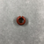  <em>Penannular Earring</em>. Red jasper, Diam. 3/16 × 9/16 in. (0.5 × 1.4 cm). Brooklyn Museum, Charles Edwin Wilbour Fund, 37.1961E. Creative Commons-BY (Photo: , CUR.37.1961E_view01.jpg)