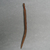  <em>Curved Needle</em>, 313-642 C.E. Wood, Diam. 1/4 x 6 1/8 in. (0.7 x 15.5 cm). Brooklyn Museum, Charles Edwin Wilbour Fund, 37.1978E. Creative Commons-BY (Photo: Brooklyn Museum, CUR.37.1978E_view1.jpg)