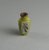  <em>Snuff Bottle</em>, 19th century C.E. Porcelain (probably), 1 7/8 x 7/8 x 9/16 in. (4.8 x 2.3 x 1.4 cm). Brooklyn Museum, Charles Edwin Wilbour Fund, 37.2015E. Creative Commons-BY (Photo: Brooklyn Museum, CUR.37.2015E_threequarter1.jpg)