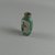  <em>Snuff Bottle</em>, 19th century C.E. Porcelain (probably), 1 15/16 x 1 x 9/16 in. (4.9 x 2.5 x 1.5 cm). Brooklyn Museum, Charles Edwin Wilbour Fund, 37.2017E. Creative Commons-BY (Photo: Brooklyn Museum, CUR.37.2017E_threequarter1.jpg)