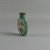 Chinese. <em>Snuff Bottle</em>, 19th century C.E. Porcelain (probably), Panel: 2 x 1 x 9/16 in. (5.1 x 2.6 x 1.4 cm). Brooklyn Museum, Charles Edwin Wilbour Fund, 37.2025E. Creative Commons-BY (Photo: Brooklyn Museum, CUR.37.2025E_threequarter1.jpg)