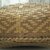  <em>Rectangular Basket with Cover</em>, early 20th century. Vegetal fiber, (7.5 x 15.3 cm). Brooklyn Museum, Gift of Mrs. Frederic B. Pratt, 37.203a-b. Creative Commons-BY (Photo: Brooklyn Museum, CUR.37.203a-b_side_view2.jpg)