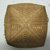  <em>Rectangular Basket with Cover</em>, early 20th century. Vegetal fiber, (7.5 x 15.3 cm). Brooklyn Museum, Gift of Mrs. Frederic B. Pratt, 37.203a-b. Creative Commons-BY (Photo: Brooklyn Museum, CUR.37.203b_top.jpg)