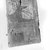  <em>Coffin Fragment with Image of Anubis</em>, ca. 1539-1075 B.C.E., or later. Wood, gesso, pigment, 8 7/16 x 5 11/16 x 9/16 in. (21.5 x 14.4 x 1.4 cm). Brooklyn Museum, Charles Edwin Wilbour Fund, 37.2047E (Photo: Brooklyn Museum, CUR.37.2047E_NegA_bw.jpg)