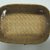  <em>Small Double Storage Basket</em>, early 20th century. Vegetal fiber, (17.0 x 8.0 x 12.5 cm). Brooklyn Museum, Gift of Mrs. Frederic B. Pratt, 37.204a-b. Creative Commons-BY (Photo: Brooklyn Museum, CUR.37.204a_bottom.jpg)