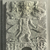 Egyptian. <em>Magical Relief</em>, 305-30 B.C.E. Limestone, 31 1/2 x 25 1/2 x 5 in., 238 lb. (80 x 64.8 x 12.7 cm, 107.96kg). Brooklyn Museum, Charles Edwin Wilbour Fund, 37.229. Creative Commons-BY (Photo: Brooklyn Museum, CUR.37.229_NegA_bw.jpg)