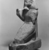  <em>Scribe and Treasurer, Sety</em>, ca. 1479-1458 B.C.E. Limestone, pigment, 13 × 4 × 7 1/2 in., 10.5 lb. (33 × 10.2 × 19.1 cm, 4.76kg). Brooklyn Museum, Charles Edwin Wilbour Fund, 37.263E. Creative Commons-BY (Photo: , CUR.37.263E_NegH3_print_bw.jpg)