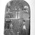  <em>Stela with Amun-Re and a Gander</em>, ca. 1295-1185 B.C.E. Sandstone, pigment, 7 5/16 x 5 1/8 x 2 3/16 in. (18.5 x 13 x 5.5 cm). Brooklyn Museum, Charles Edwin Wilbour Fund, 37.265E. Creative Commons-BY (Photo: Brooklyn Museum, CUR.37.265E_NegB_print_bw.jpg)