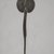  <em>Shawl Pin</em>. Copper, 1 1/2 x 5 1/2 in. (3.8 x 13.9 cm). Brooklyn Museum, Frank Sherman Benson Fund and the Henry L. Batterman Fund, 37.2677PA. Creative Commons-BY (Photo: Brooklyn Museum, CUR.37.2677PA_view1.jpg)