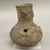 Maya. <em>Jar</em>. Ceramic, 4 7/8 × 4 1/2 × 4 1/8 in. (12.4 × 11.4 × 10.5 cm). Brooklyn Museum, Frank Sherman Benson Fund and the Henry L. Batterman Fund, 37.2781PA. Creative Commons-BY (Photo: Brooklyn Museum, CUR.37.2781PA_back.jpg)