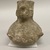 Maya. <em>Jar</em>. Ceramic, 4 7/8 × 4 1/2 × 4 1/8 in. (12.4 × 11.4 × 10.5 cm). Brooklyn Museum, Frank Sherman Benson Fund and the Henry L. Batterman Fund, 37.2781PA. Creative Commons-BY (Photo: Brooklyn Museum, CUR.37.2781PA_overall.jpg)