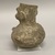 Maya. <em>Jar</em>. Ceramic, 4 7/8 × 4 1/2 × 4 1/8 in. (12.4 × 11.4 × 10.5 cm). Brooklyn Museum, Frank Sherman Benson Fund and the Henry L. Batterman Fund, 37.2781PA. Creative Commons-BY (Photo: Brooklyn Museum, CUR.37.2781PA_side01.jpg)