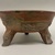 Maya. <em>Tripod Bowl</em>. Ceramic, pigment, 5 × 9 1/2 × 9 3/16 in. (12.7 × 24.1 × 23.3 cm). Brooklyn Museum, Frank Sherman Benson Fund and the Henry L. Batterman Fund, 37.2794PA. Creative Commons-BY (Photo: Brooklyn Museum, CUR.37.2794PA_overall04.jpg)