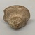 Possibly Huastec. <em>Head Fragment from a Figurine</em>. Ceramic, pigment, 1 5/8 × 2 1/8 × 1 1/4 in. (4.1 × 5.4 × 3.2 cm). Brooklyn Museum, Frank Sherman Benson Fund and the Henry L. Batterman Fund, 37.2842PA. Creative Commons-BY (Photo: Brooklyn Museum, CUR.37.2842PA_overall.jpg)