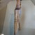 Syrian. <em>Asian Dagger</em>, ca. 1630-1539 B.C.E. Copper alloy, horn, 9 5/16 x 3/4 in. (23.7 x 1.9 cm). Brooklyn Museum, Charles Edwin Wilbour Fund, 37.284E. Creative Commons-BY (Photo: Brooklyn Museum, CUR.37.284E_erg2.jpg)