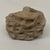 Teotihuacan. <em>Candelero</em>, ca. 300-700. Brown clay, 2 × 2 1/2 × 2 in. (5.1 × 6.4 × 5.1 cm). Brooklyn Museum, Frank Sherman Benson Fund and the Henry L. Batterman Fund, 37.2857PA. Creative Commons-BY (Photo: Brooklyn Museum, CUR.37.2857PA_overall01.jpg)