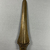  <em>Dagger Blade</em>, ca. 2040-1801 B.C.E. Bronze, 1 5/8 × 7 15/16 in. (4.2 × 20.2 cm). Brooklyn Museum, Charles Edwin Wilbour Fund, 37.285E. Creative Commons-BY (Photo: Brooklyn Museum, CUR.37.285E_view01.jpg)