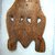  <em>Ancestral Mask</em>. Wood Brooklyn Museum, Frank Sherman Benson Fund and the Henry L. Batterman Fund, 37.2891PAa-b. Creative Commons-BY (Photo: , CUR.37.2891PAa_back.jpg)