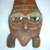  <em>Ancestral Mask</em>. Wood Brooklyn Museum, Frank Sherman Benson Fund and the Henry L. Batterman Fund, 37.2891PAa-b. Creative Commons-BY (Photo: , CUR.37.2891PAa_front.jpg)